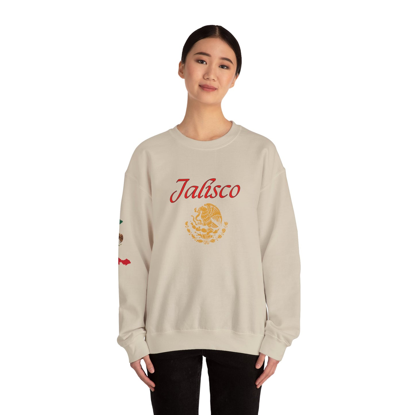 Sobre Todo - Estados Collection | Jalisco Unisex Crewneck