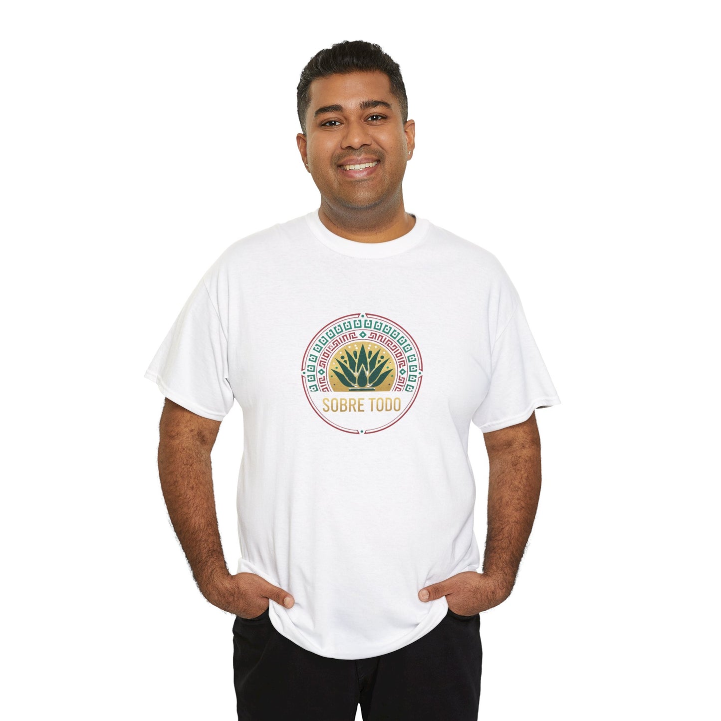 Sobre Todo - CaliMexi Roots – Unisex Graphic Tee