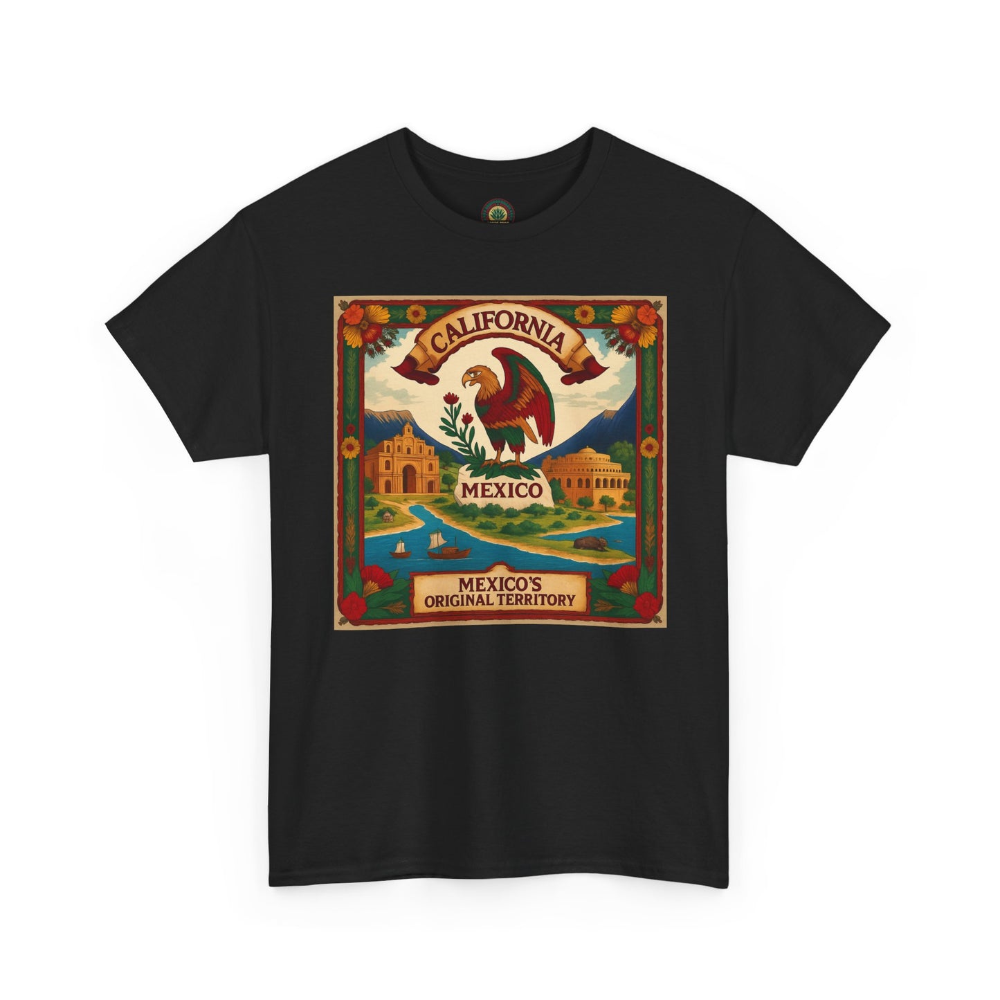 Sobre Todo - CALMEX ORIGTERR Unisex Tee