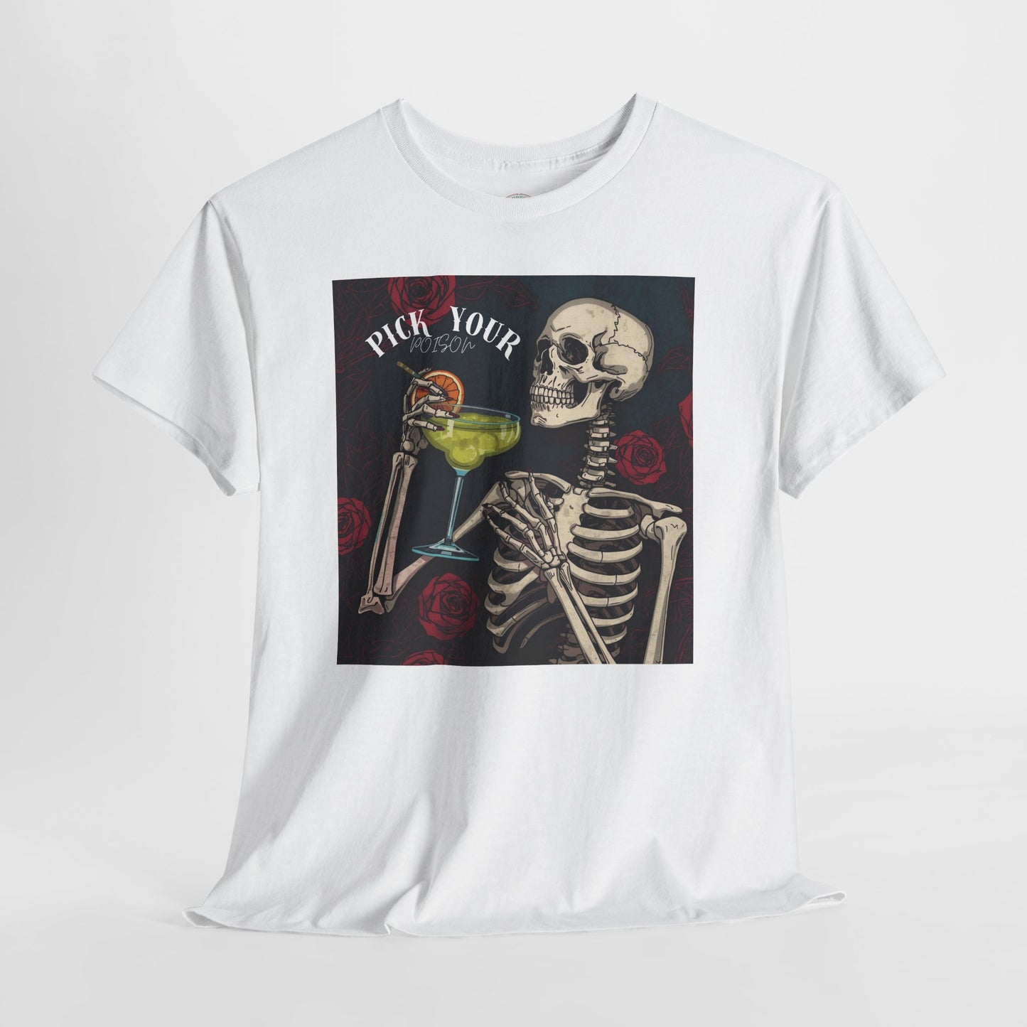 Sobre Todo - Pick Your Poison” Graphic T-Shirt