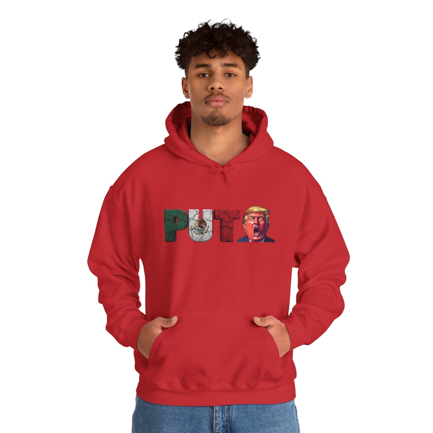 Sobre Todo - PUTO TRUMP Collection
