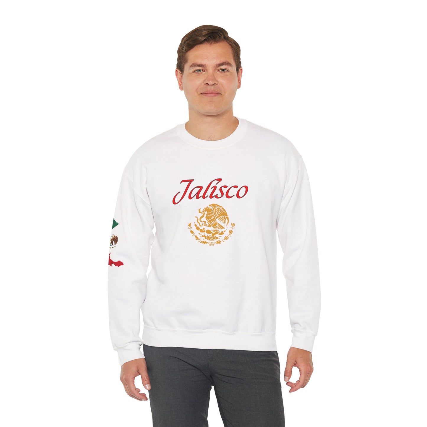 Sobre Todo - Estados Collection | Jalisco Unisex Crewneck