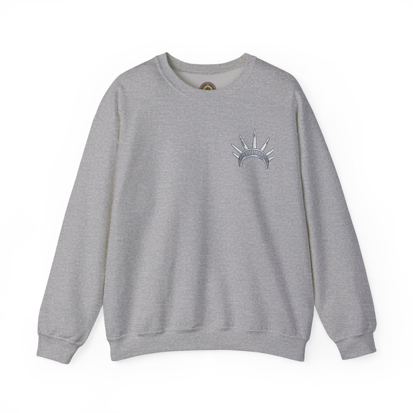 Immigrants Make America Great | Statement Crewneck