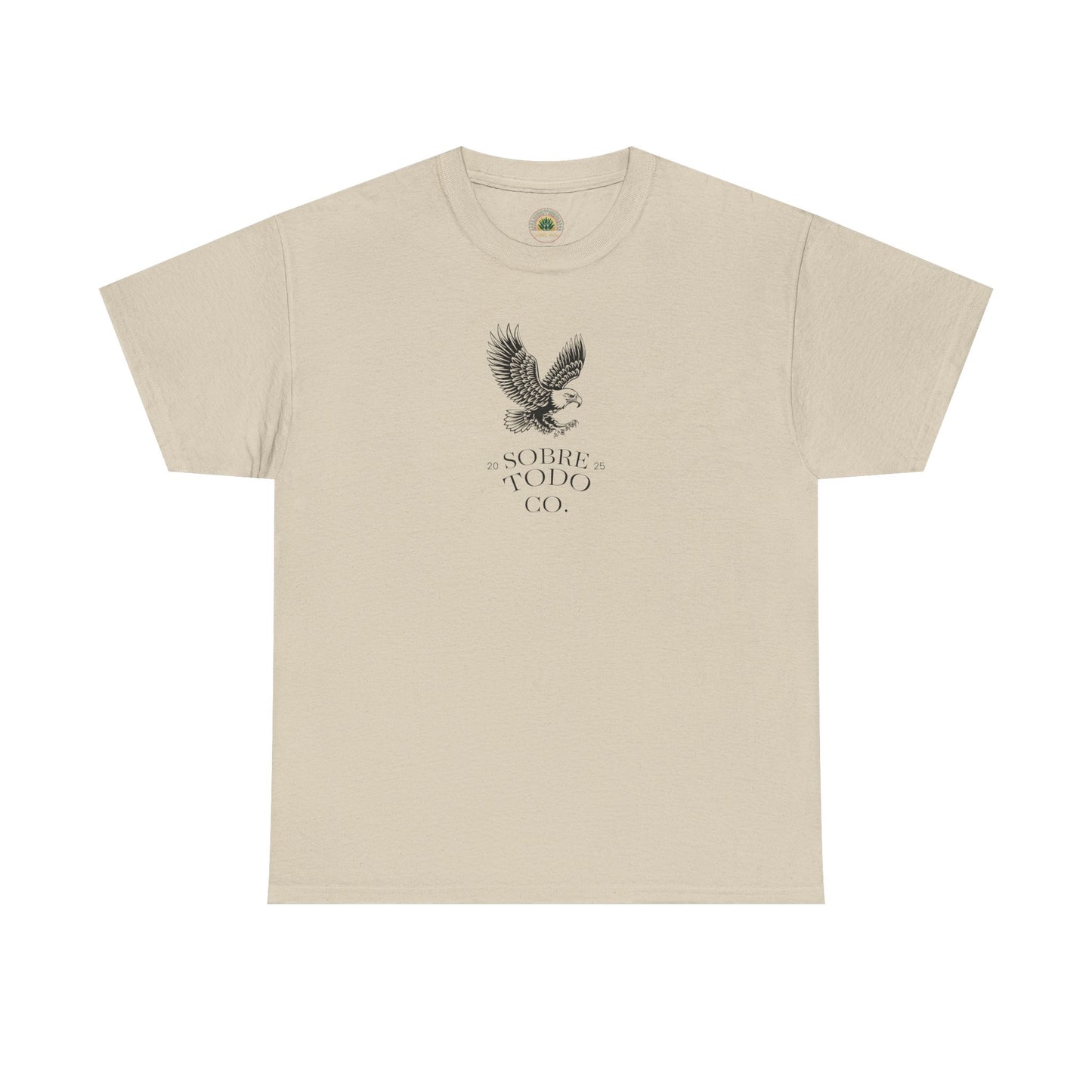 Sobre Todo - Liberty & Justice For All | Unisex Graphic Tee