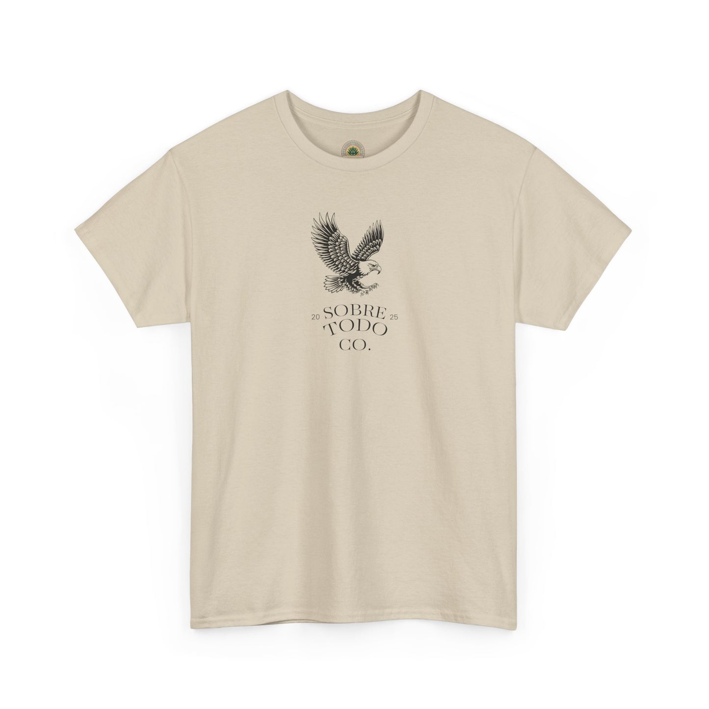 Sobre Todo - Liberty & Justice For All | Unisex Graphic Tee
