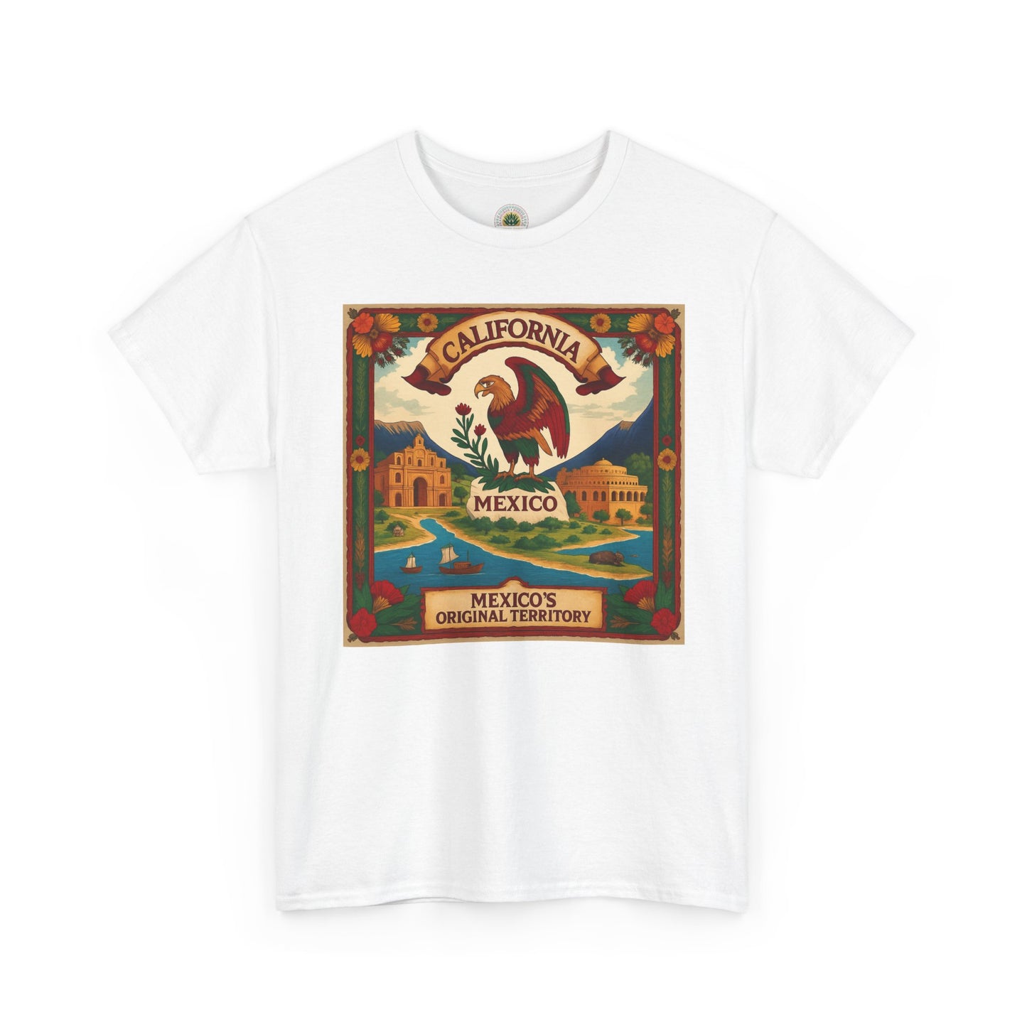 Sobre Todo - CALMEX ORIGTERR Unisex Tee
