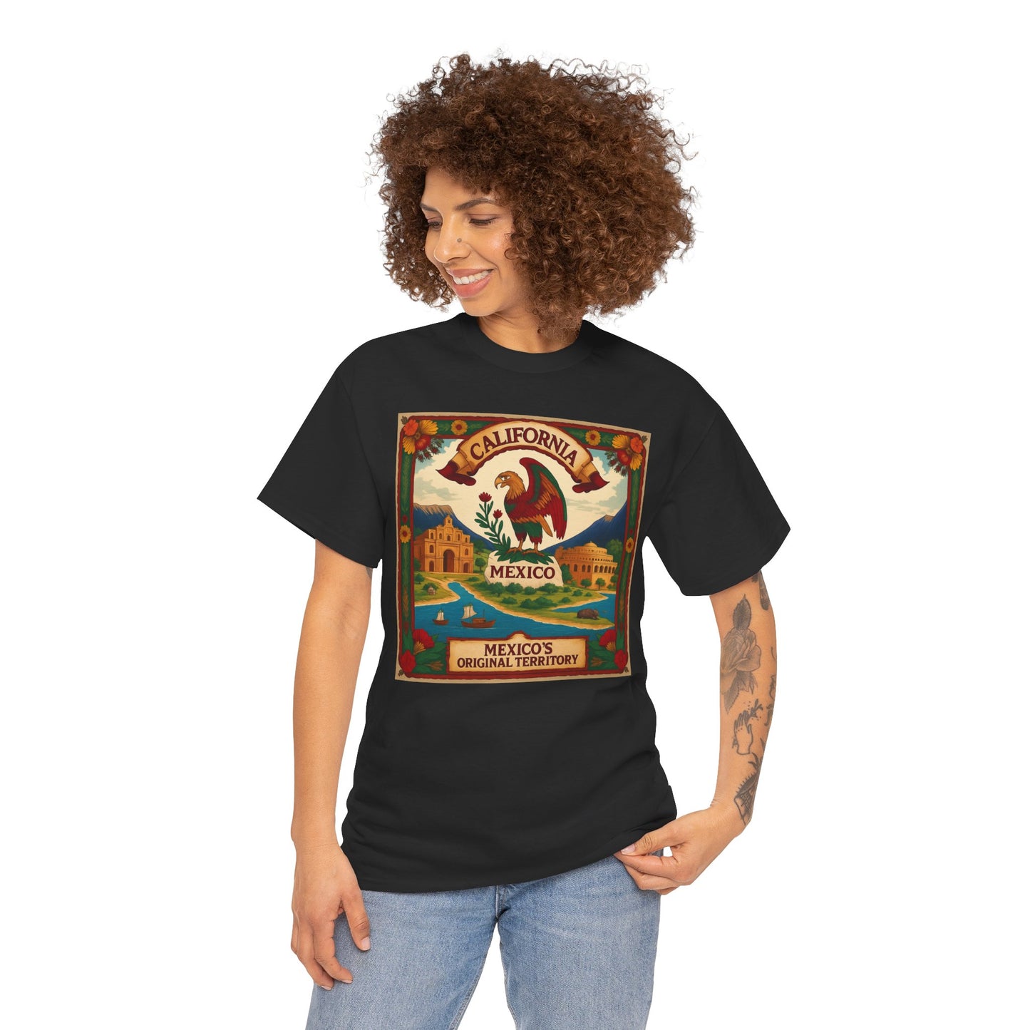 Sobre Todo - CALMEX ORIGTERR Unisex Tee