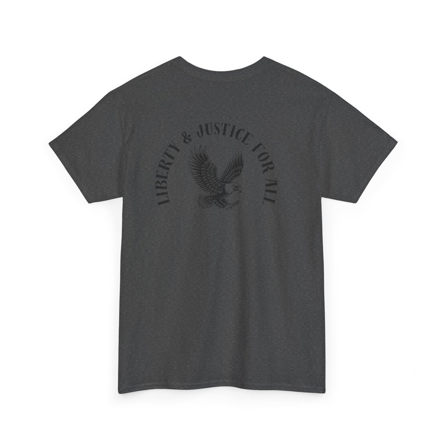 Sobre Todo - Liberty & Justice For All | Unisex Graphic Tee