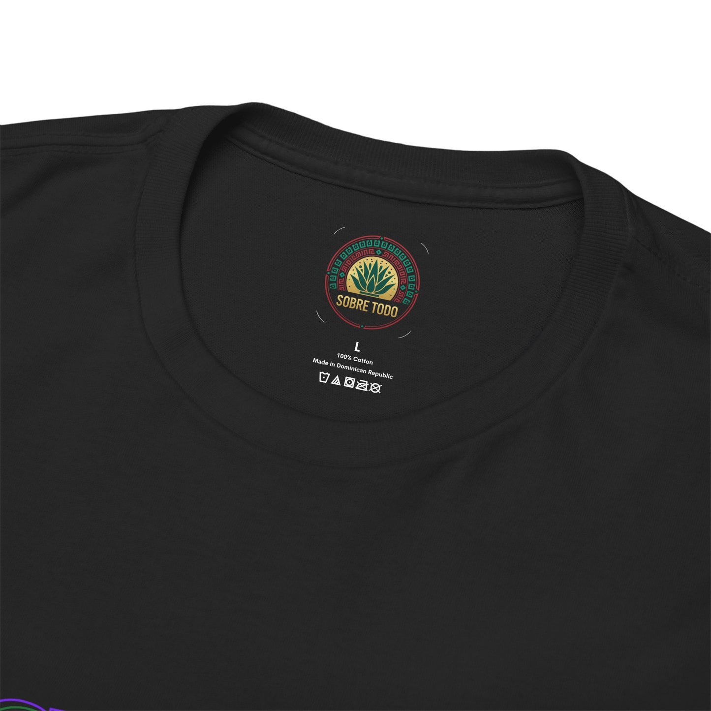 Sobre Todo - Micro Hustle. Mega Vision | Inspirational Shirt, Casual Wear, Gift for Entrepreneurs, Motivation Tee, Hustle Apparel