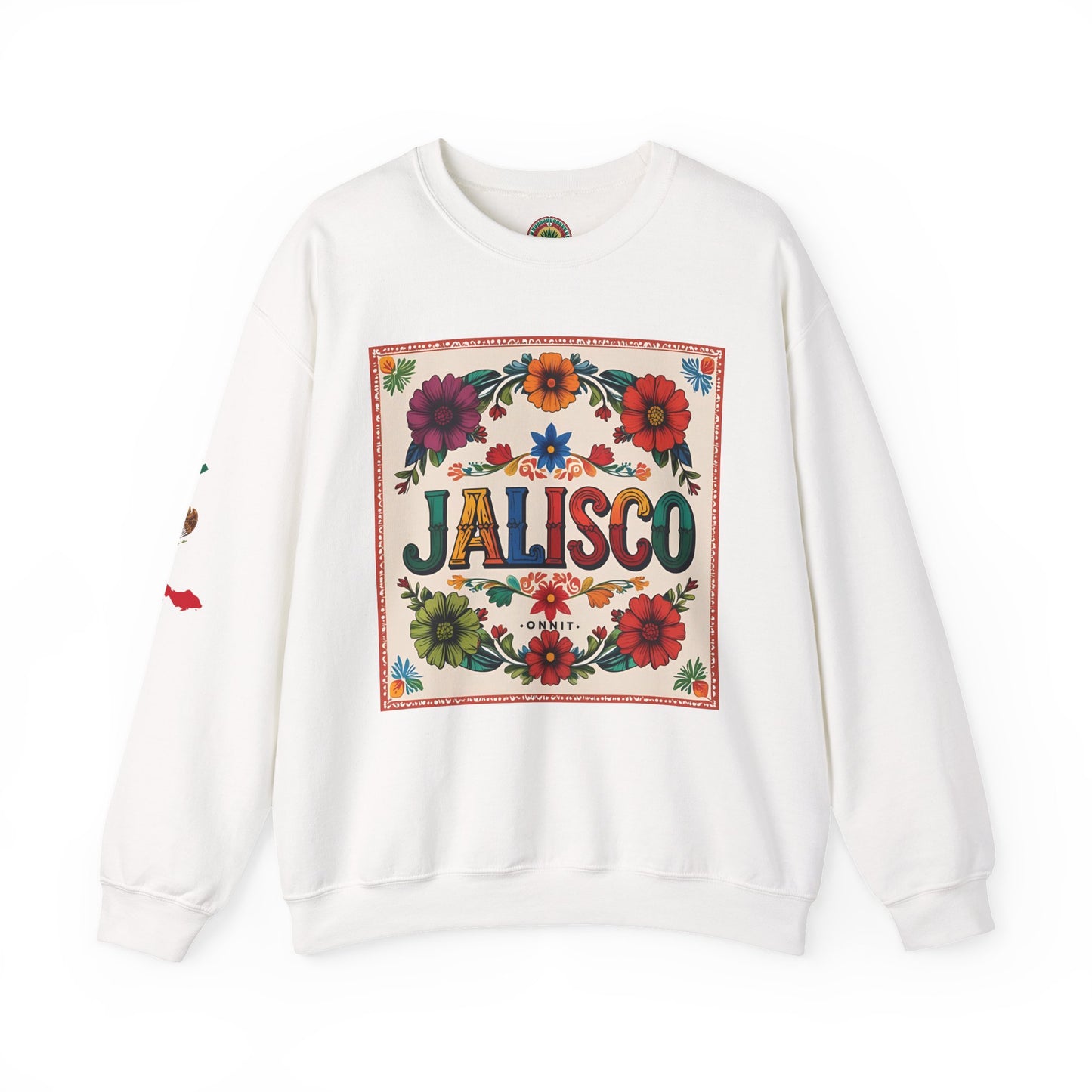 Sobre Todo - Estados Collection | Jalisco Unisex Crewneck