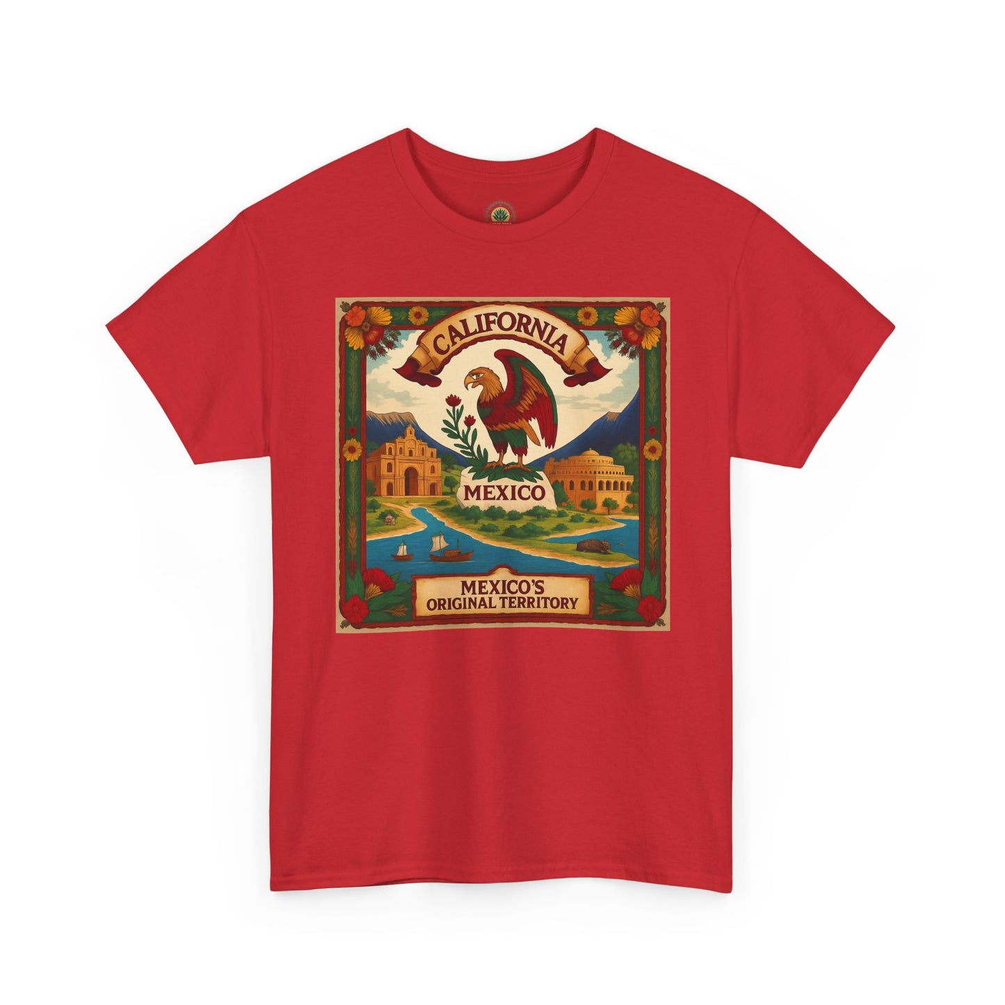Sobre Todo - CALMEX ORIGTERR Unisex Tee