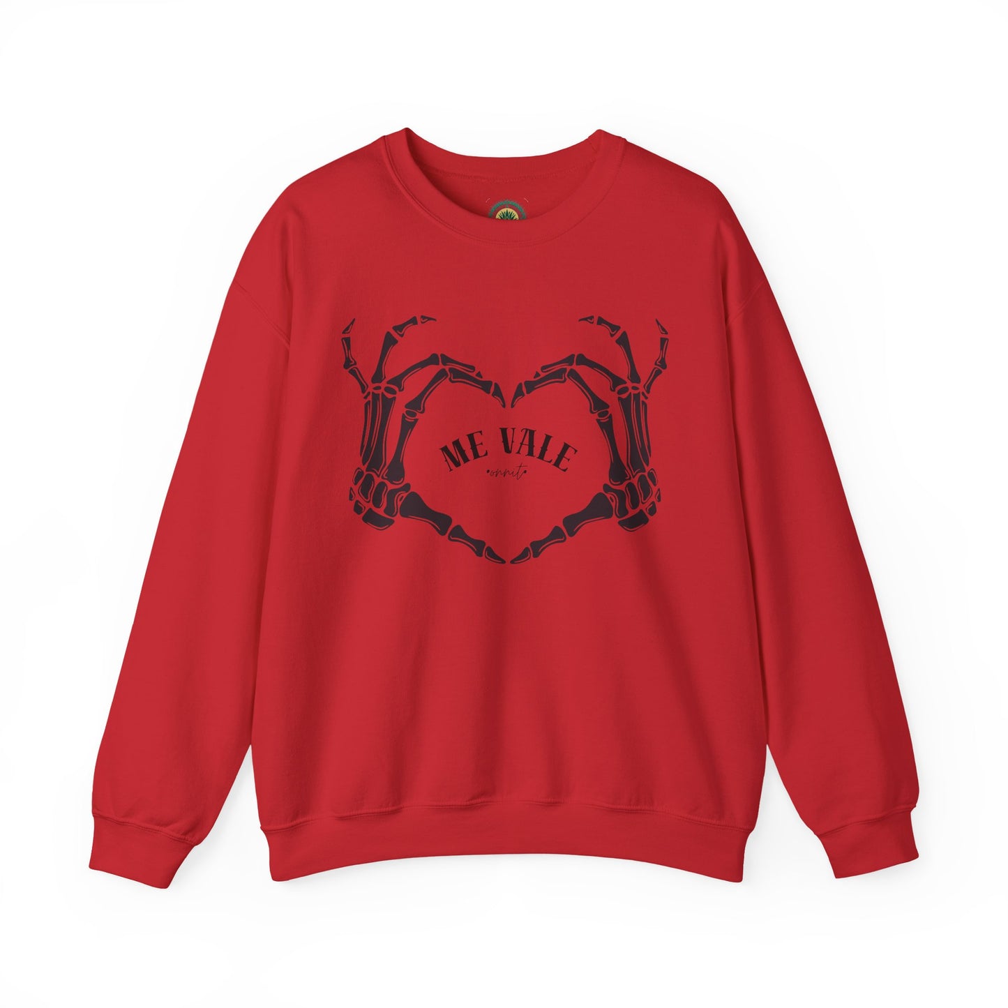 Sobre Todo - Me Vale Crewneck