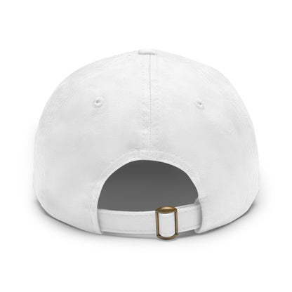 Stay in Motion – Bold Streetwear Snapback Hat| Stay in Motion Dad Hat | Leather Patch |