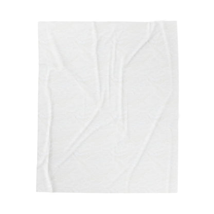 Sobre Todo -  Pumpkin Spice & Everything Nice Cozy Fall Blanket - Cute Ghost Halloween Throw