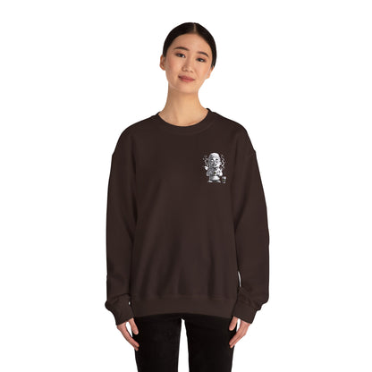Sobre Todo - Coffee Addict - Unisex Crewneck Sweatshirt - Cozy Gift for Coffee Lovers, Casual Wear, Trendy Sweatshirt, Winter Wardrobe, Graphic [...]