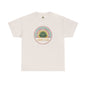 Sobre Todo - Onnit Logo "Dig Deep, Sin Rajar" - Unisex Heavy Cotton Tee, Casual Wear, Fitness Apparel,Everyday Comfort