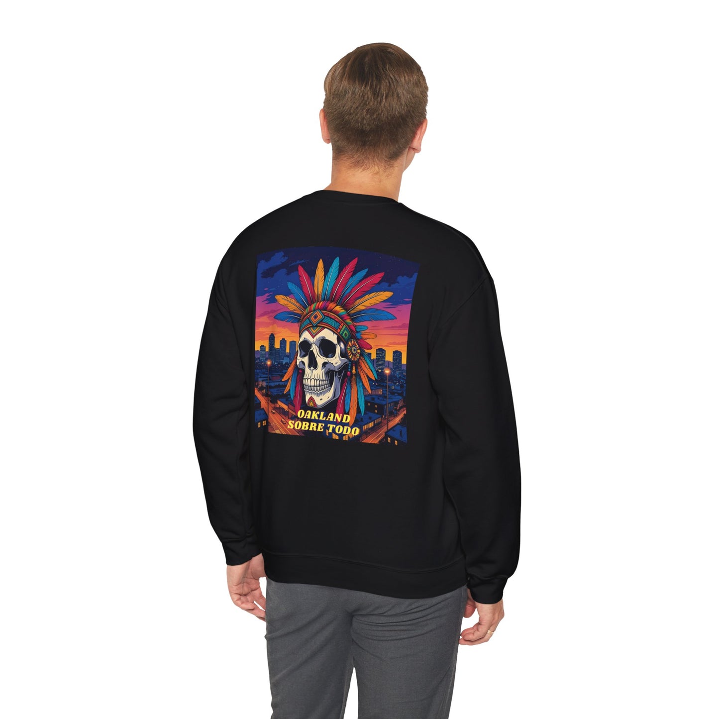 Sobre Todo - Oakland Sobre Todo Sweatshirt