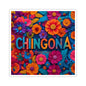 Sobre Todo - Chingona Vinyl Sticker -
