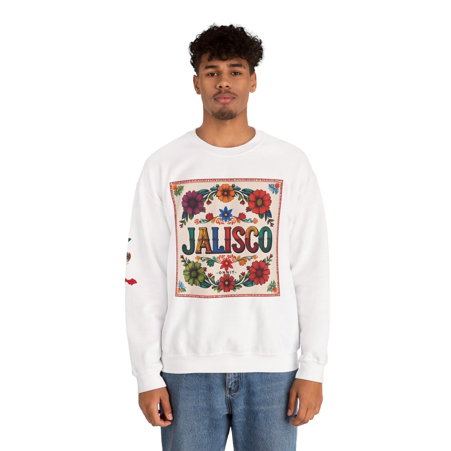 Sobre Todo - Estados Collection | Jalisco Unisex Crewneck