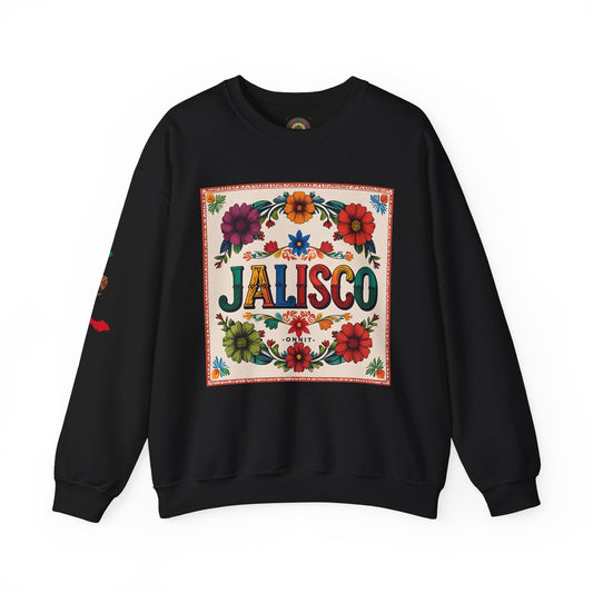 Sobre Todo - Estados Collection | Jalisco Unisex Crewneck