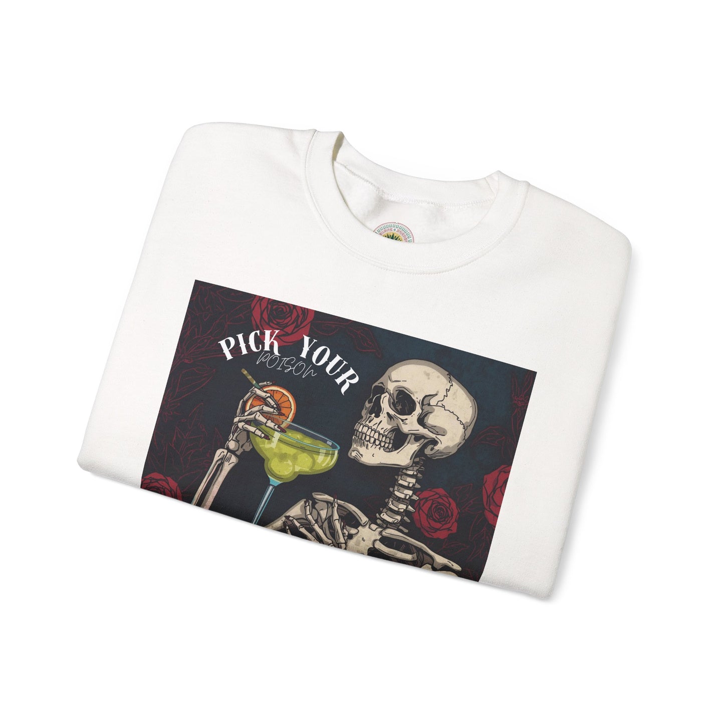 Sobre Todo - Pick Your Poison Crewneck