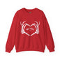 Sobre Todo - Me Vale Crewneck | Unisex Graphic Sweatshirt