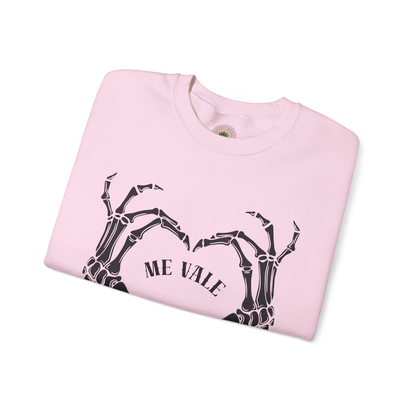 Sobre Todo - Me Vale Crewneck
