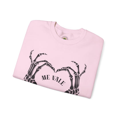 Sobre Todo - Me Vale Crewneck