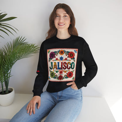 Sobre Todo - Estados Collection | Jalisco Unisex Crewneck