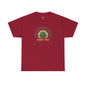 Sobre Todo - Onnit Logo "Dig Deep, Sin Rajar" - Unisex Heavy Cotton Tee, Casual Wear, Fitness Apparel,Everyday Comfort