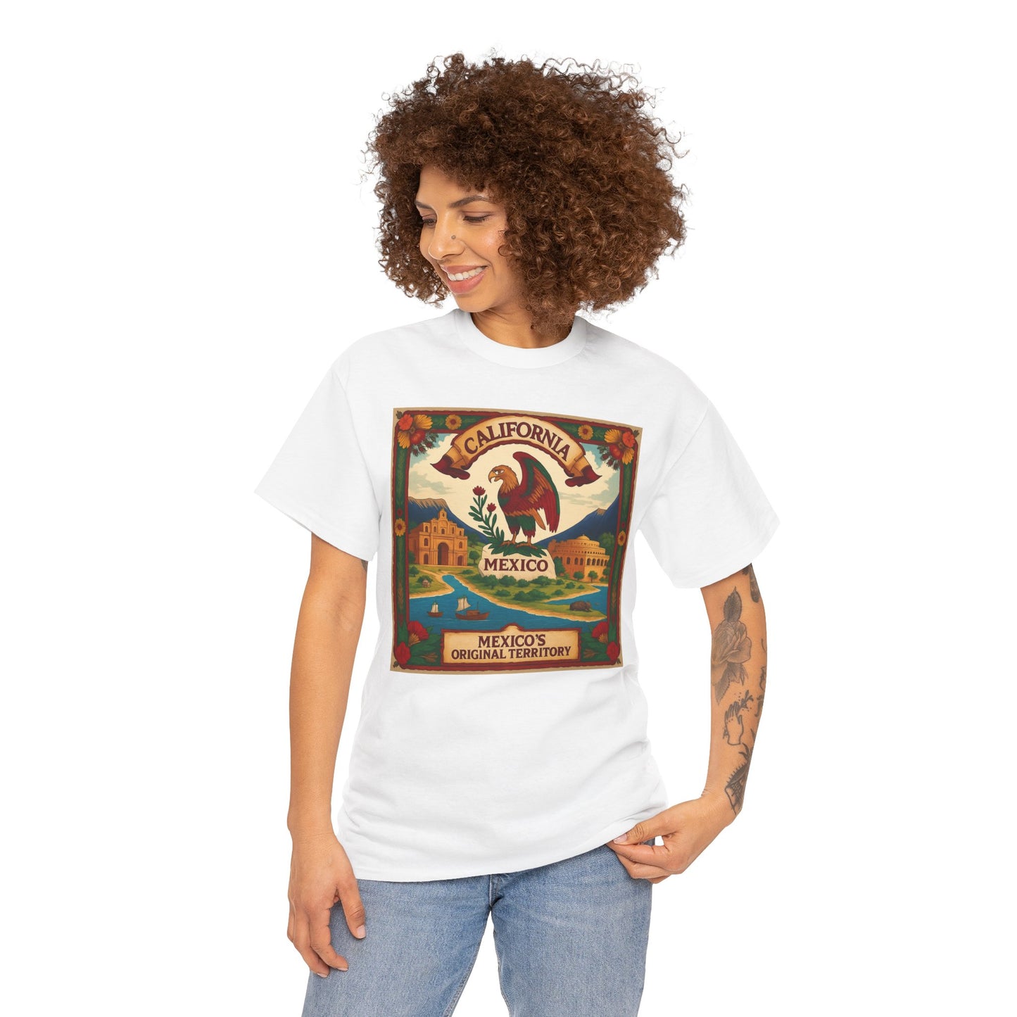 Sobre Todo - CALMEX ORIGTERR Unisex Tee