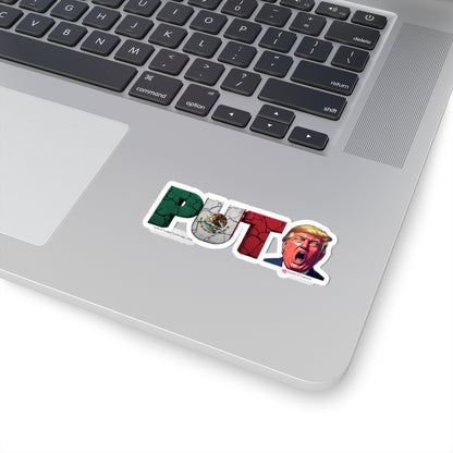 Sobre Todo - PUTO TRUMP Collection Stciker