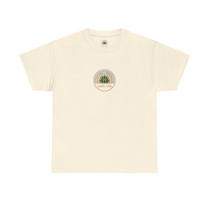 Sobre Todo - Mexican Heritage Unisex Heavy Cotton Tee, Casual Tee, Culture Shirt, Travel T-Shirt, Graphic Tee