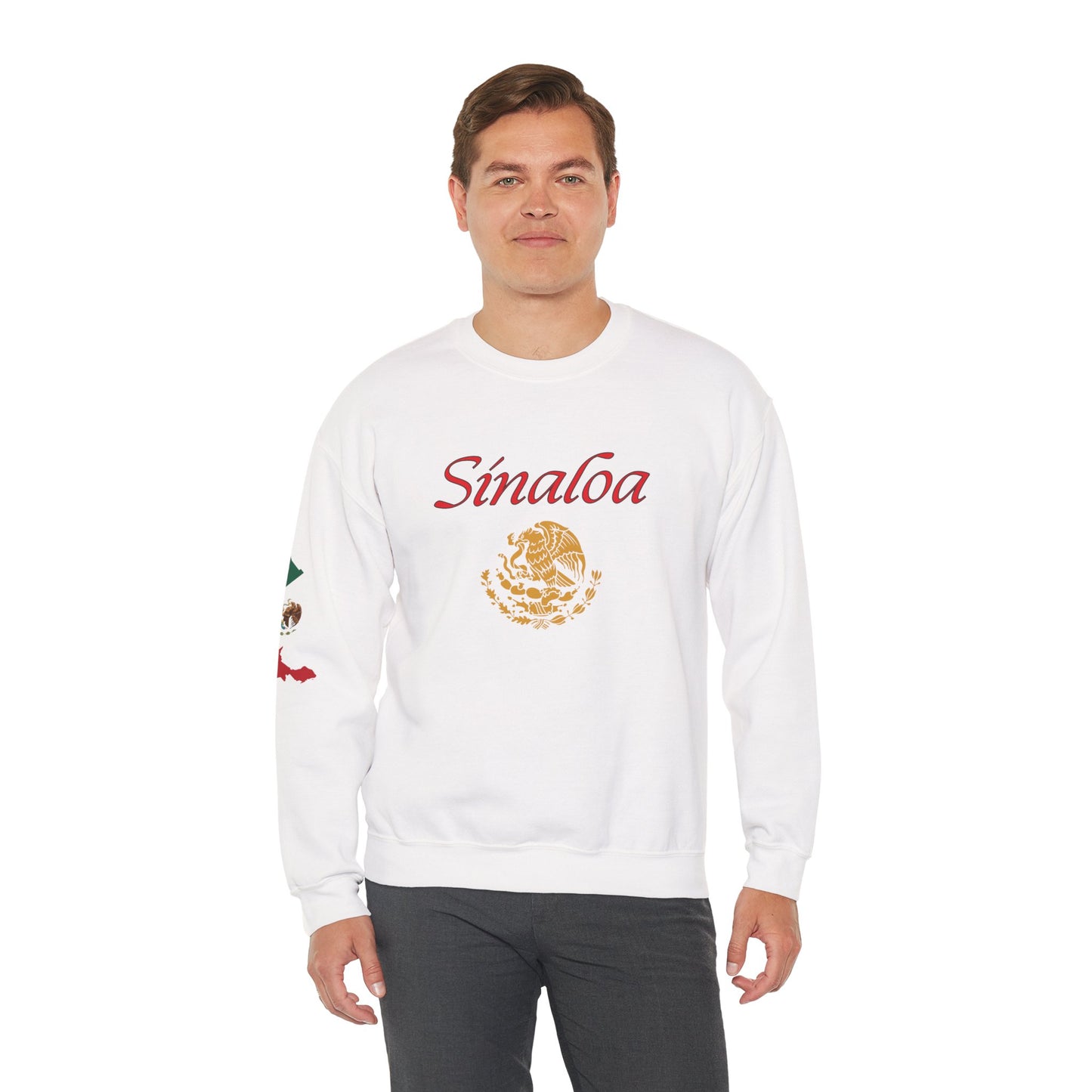 Sobre Todo - Estados Collection | Sinaloa Unisex Crewneck