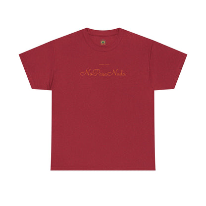 Sobre Todo - No Pasa Nada – Unisex Tee