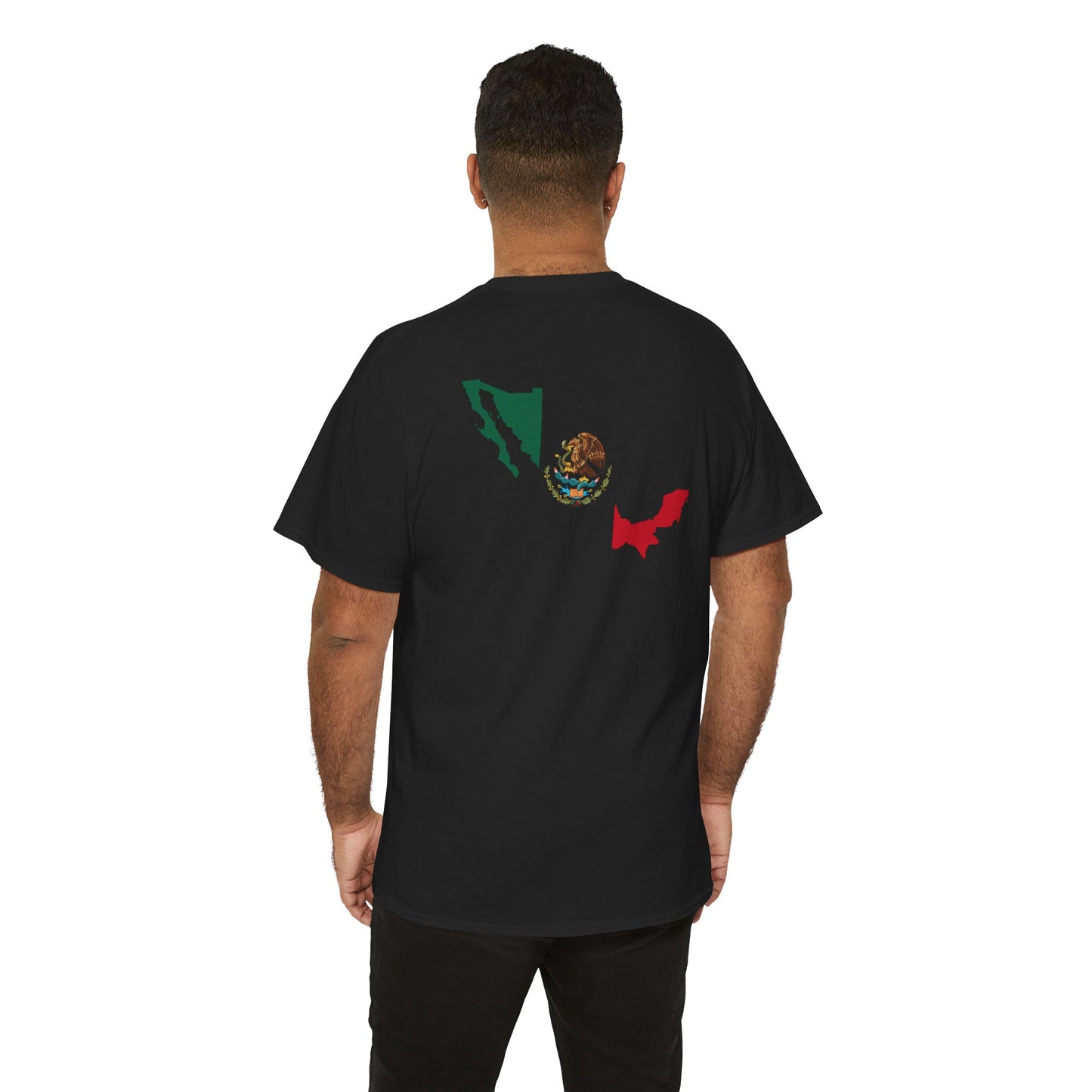 Sobre Todo - ¡VIVA JALISCO! - Unisex Heavy Cotton Tee