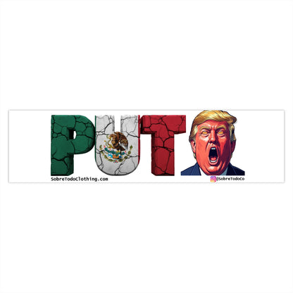 Sobre Todo - PUTO TRUMP