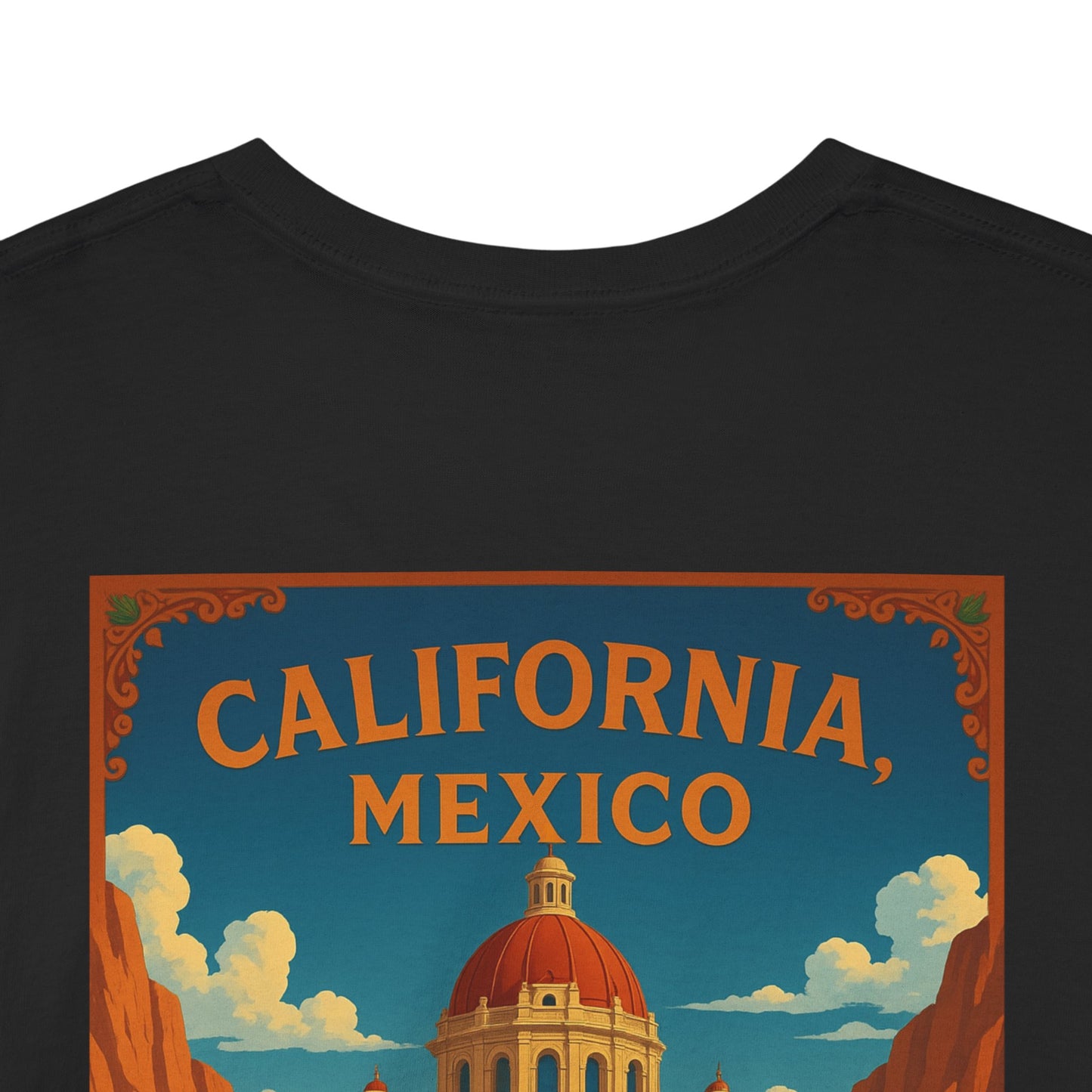 Sobre Todo - CaliMexi Roots – Unisex Graphic Tee