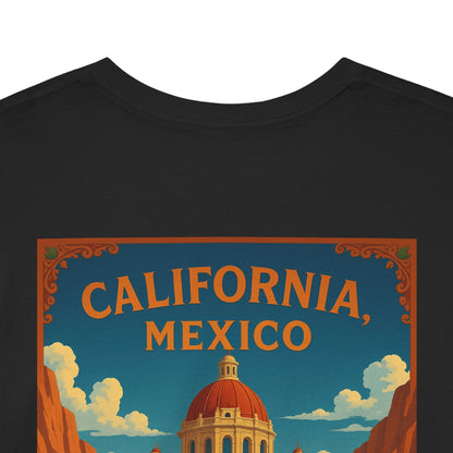 Sobre Todo - CaliMexi Roots – Unisex Graphic Tee
