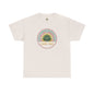 Sobre Todo - Onnit Logo "Dig Deep, Sin Rajar" - Unisex Heavy Cotton Tee, Casual Wear, Fitness Apparel,Everyday Comfort