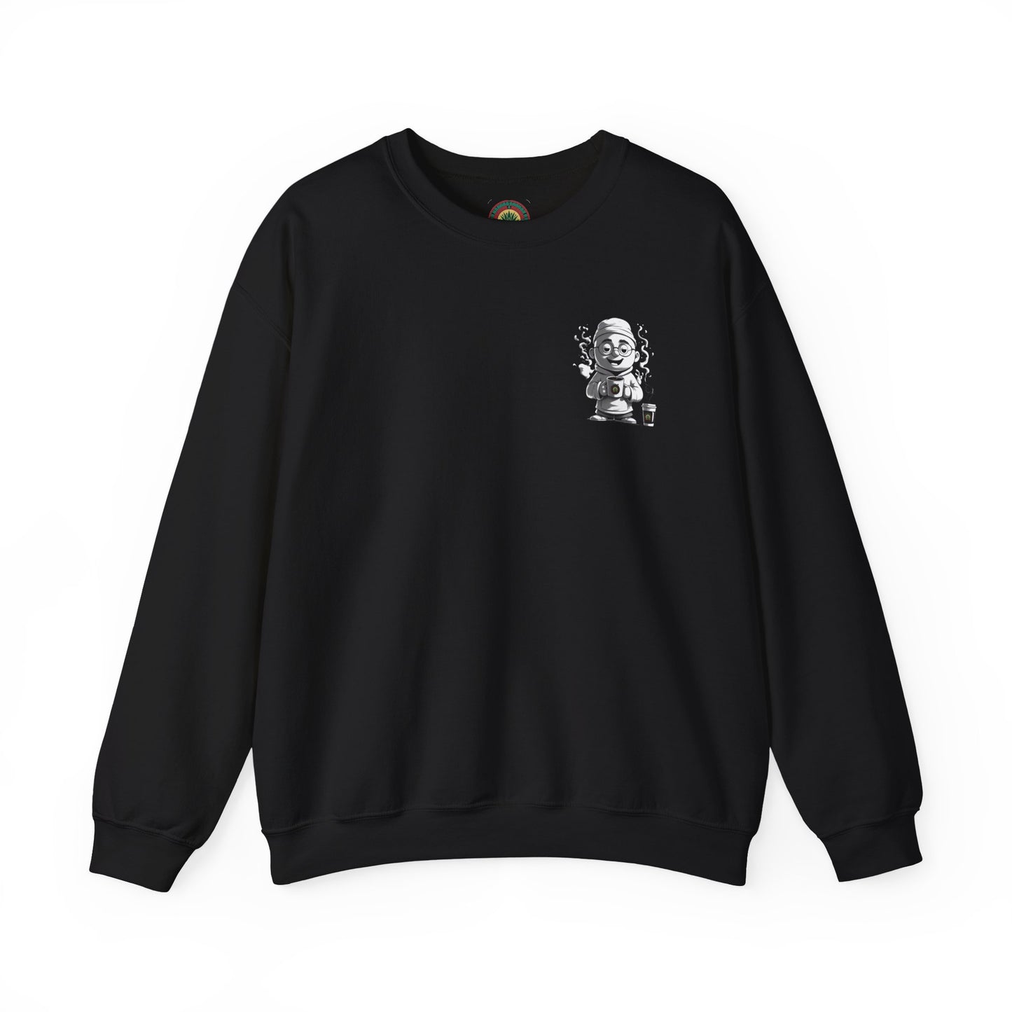 Sobre Todo - Coffee Addict - Unisex Crewneck Sweatshirt - Cozy Gift for Coffee Lovers, Casual Wear, Trendy Sweatshirt, Winter Wardrobe, Graphic [...]