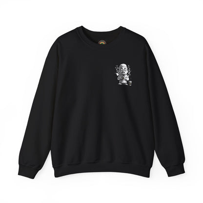 Sobre Todo - Coffee Addict - Unisex Crewneck Sweatshirt - Cozy Gift for Coffee Lovers, Casual Wear, Trendy Sweatshirt, Winter Wardrobe, Graphic [...]