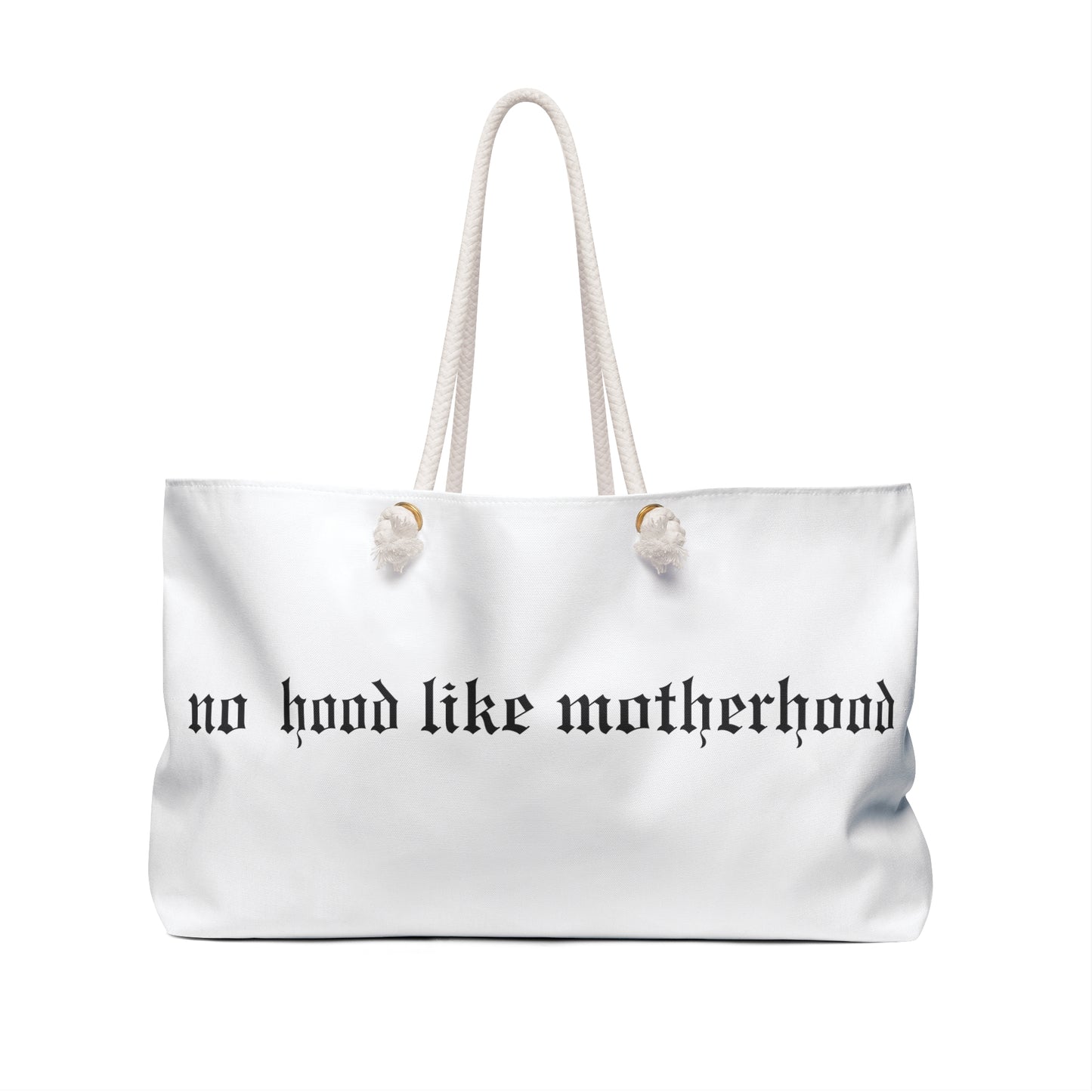 Sobre Todo - No Hood Like Motherhood