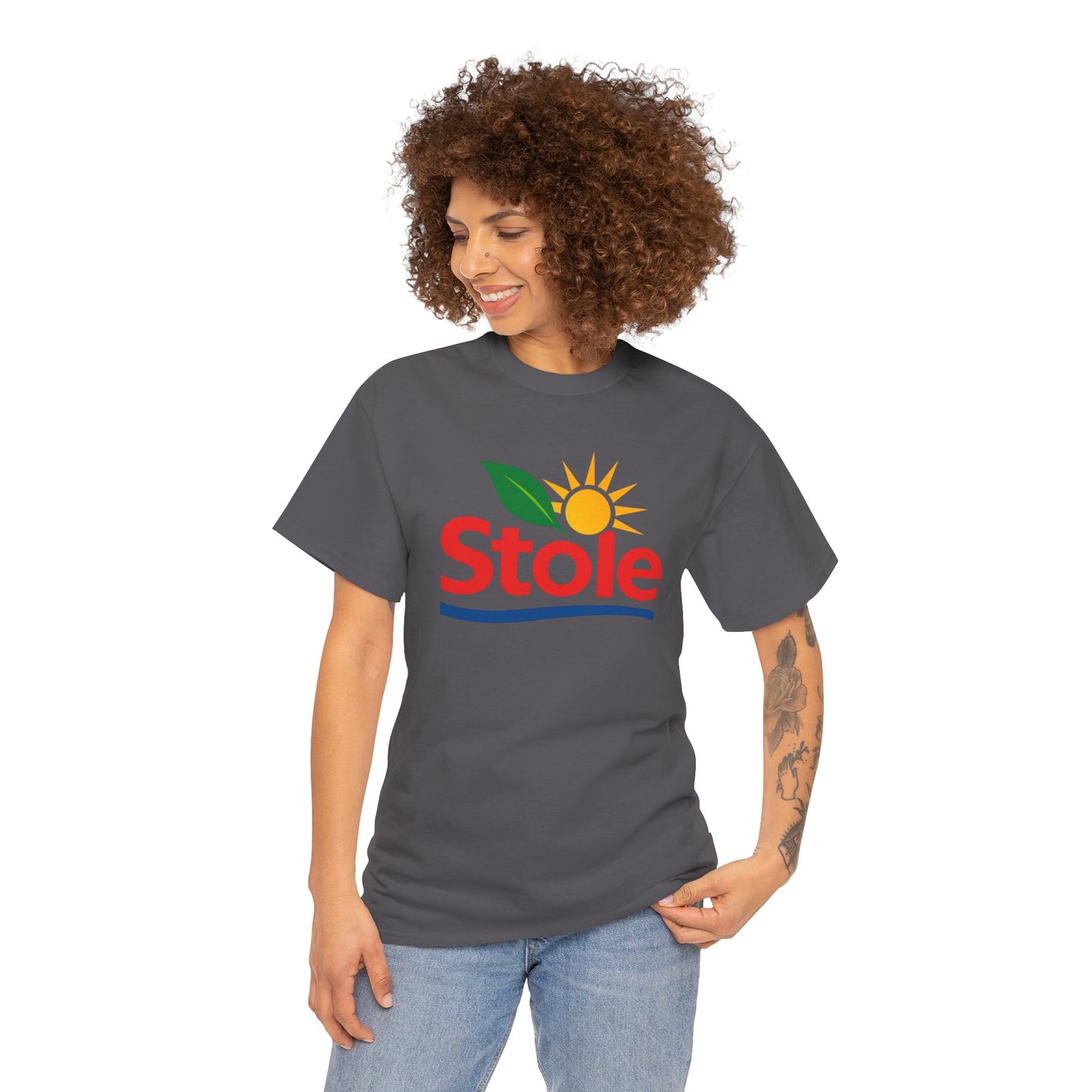 Sobre Todo - STOLE - Hawaii Strong