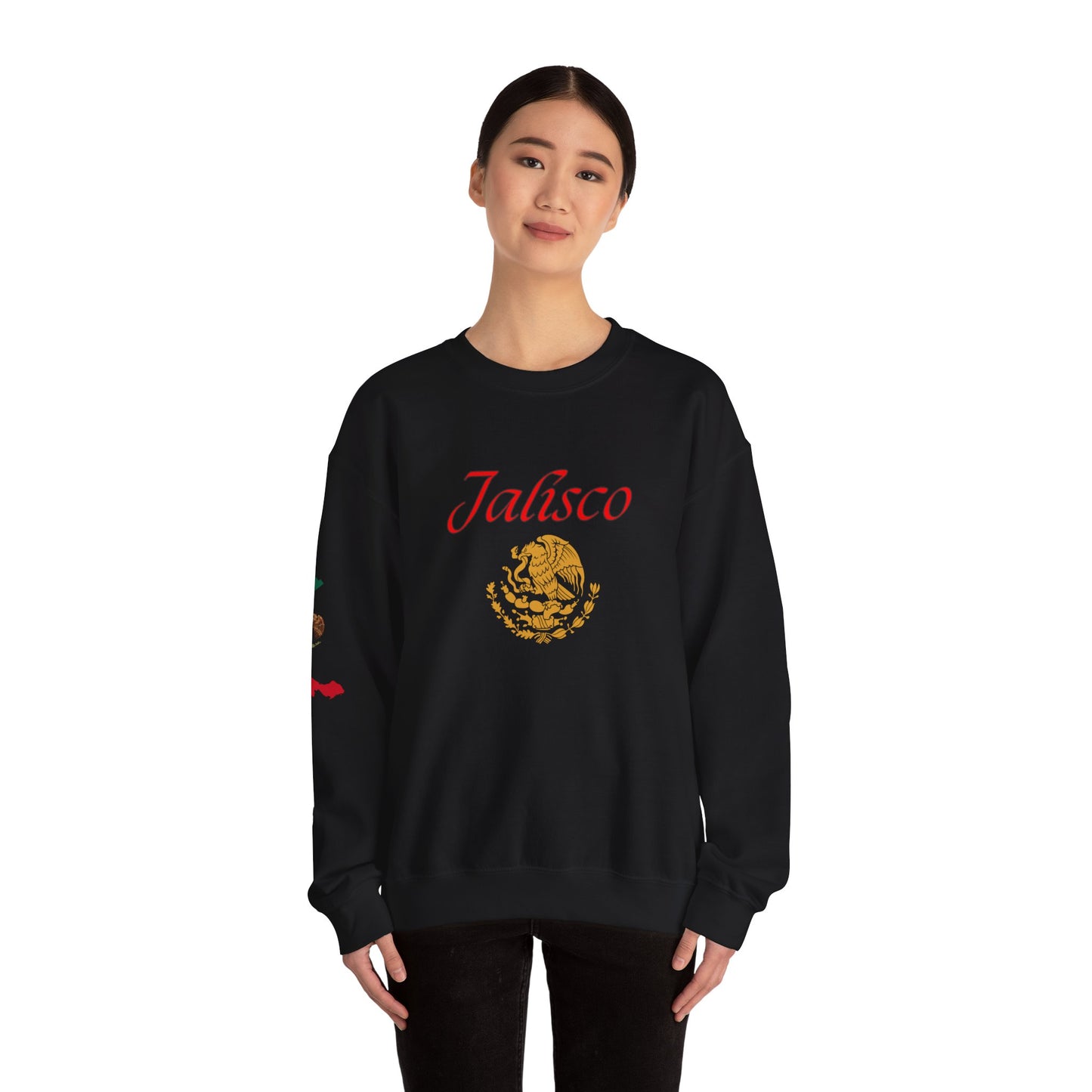 Sobre Todo - Estados Collection | Jalisco Unisex Crewneck