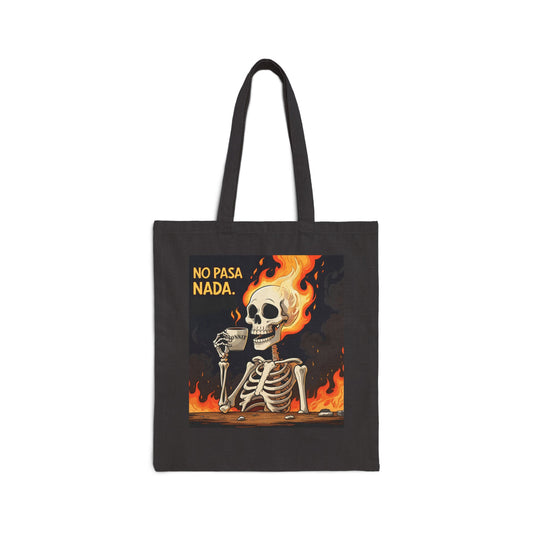 •ONNIT• - No Pasa Nada - Everyday Tote