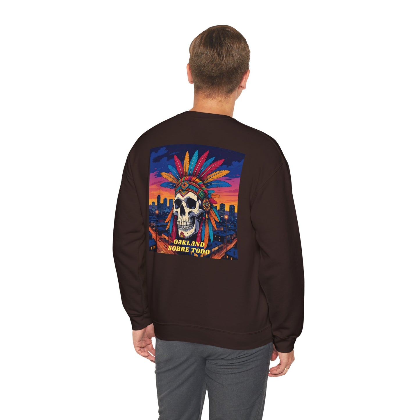 Sobre Todo - Oakland Sobre Todo Sweatshirt