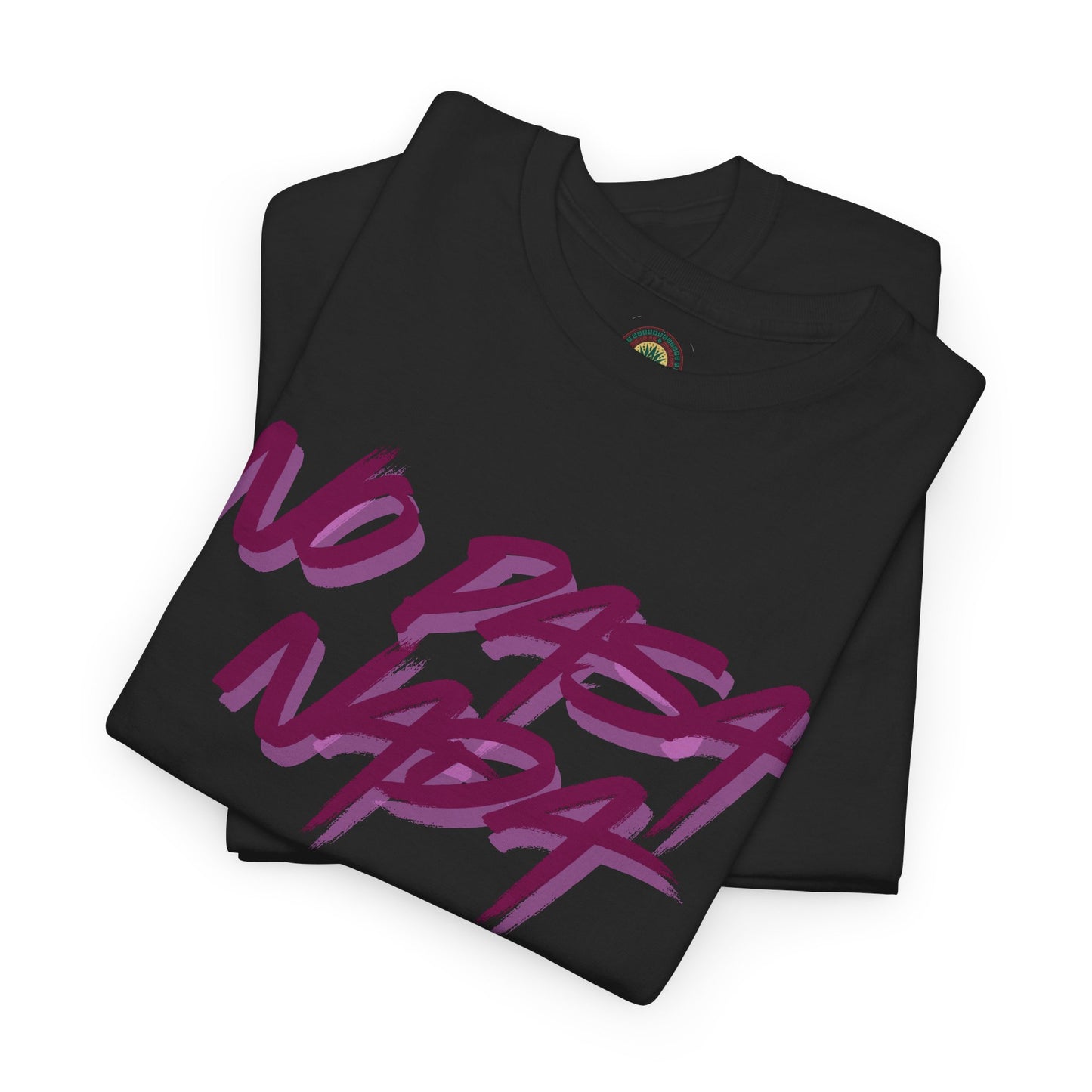 Sobre Todo - No Pasa Nada Chucky Graphic - Unisex Heavy Cotton T-Shirt