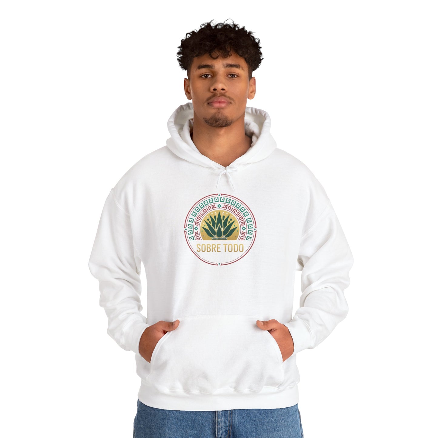 Sobre Todo - CALMEX ORIGTERR - Unisex Hoodie