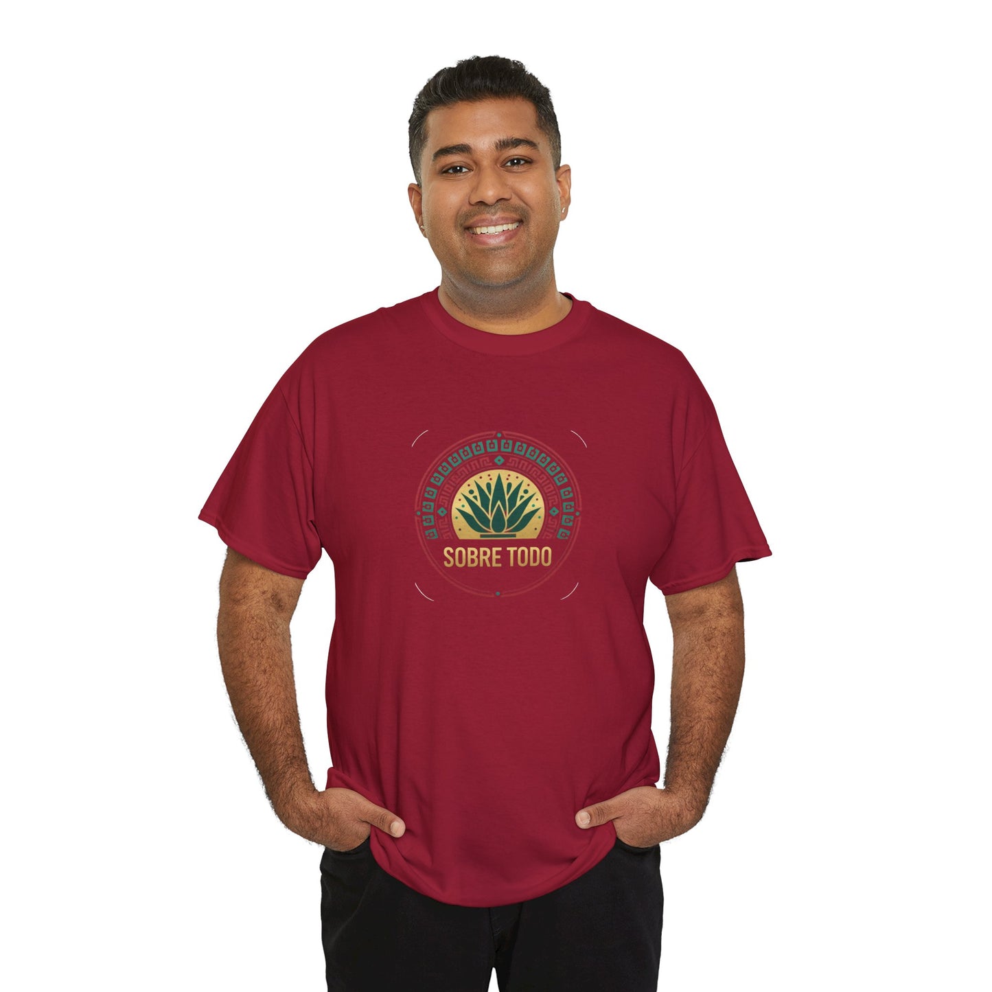Sobre Todo - CaliMexi Roots – Unisex Graphic Tee